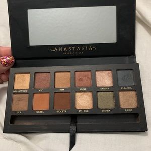 ABH X Makeup by Mario Palette